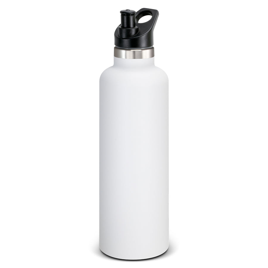 Tasman Vacuum Bottle - 1L (White)