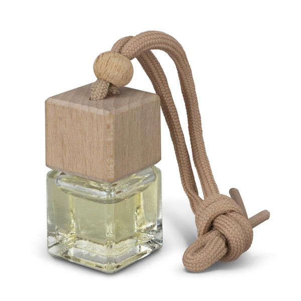 Drift Car Air Freshener (Clear/Natural)
