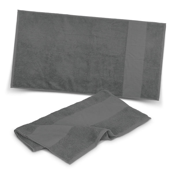 Shore Sports Towel (Grey)