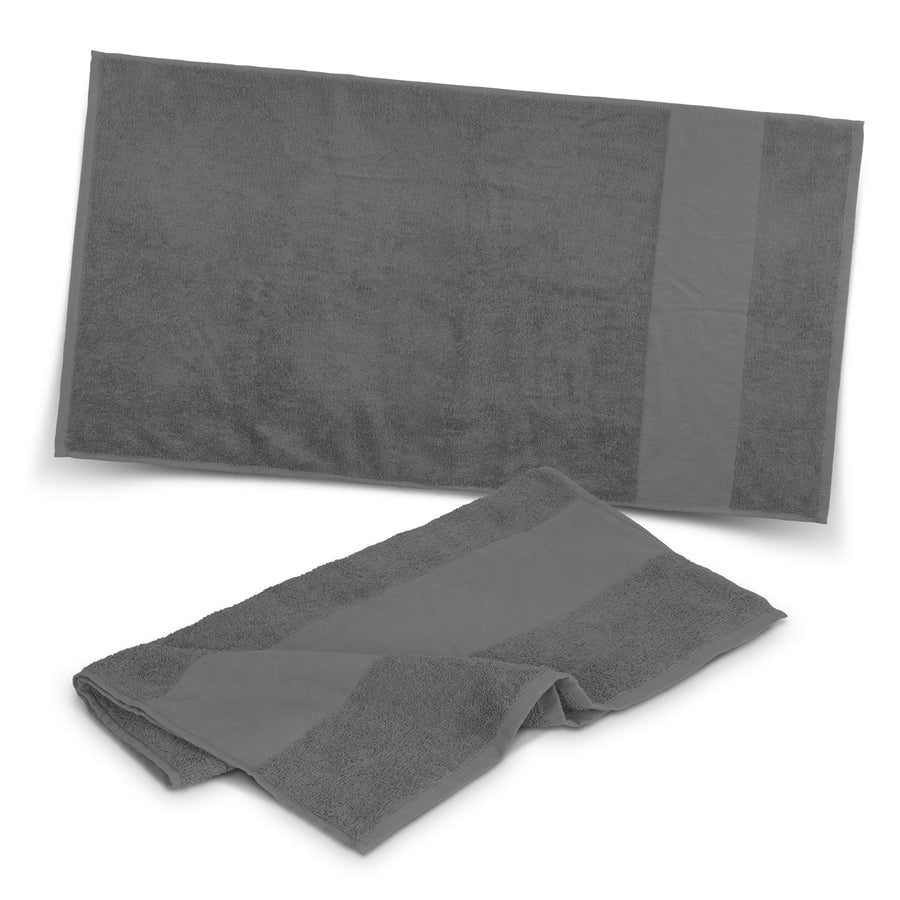 Shore Sports Towel (Grey)