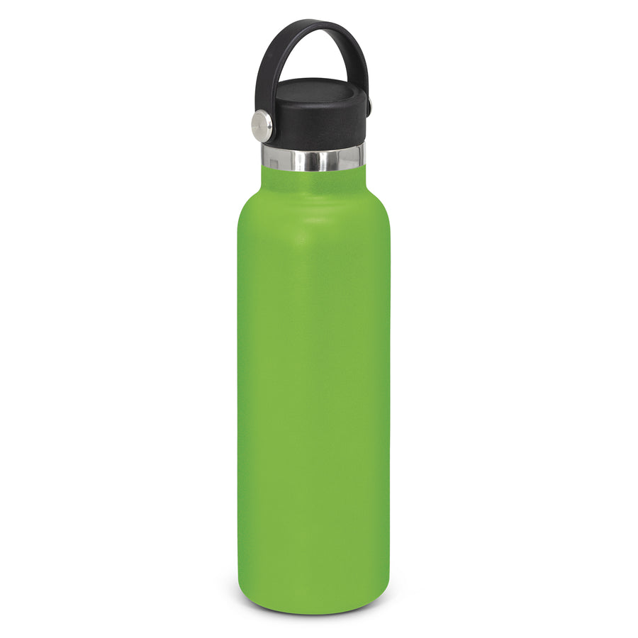 Tasman Vacuum Bottle - Carry Lid (Bright Green)
