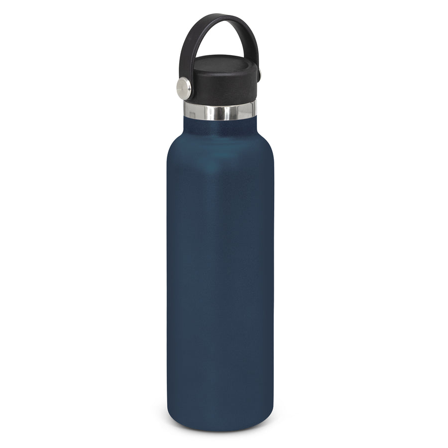 Tasman Vacuum Bottle - Carry Lid (Navy)