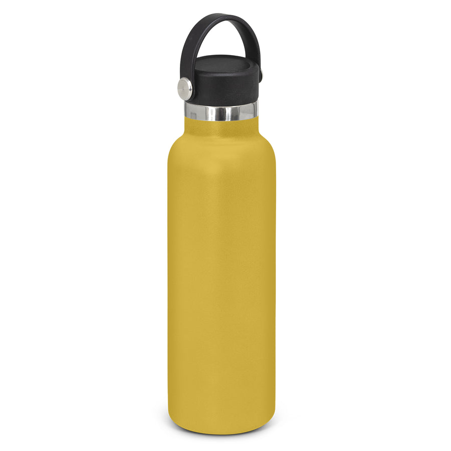Tasman Vacuum Bottle - Carry Lid (Mustard)