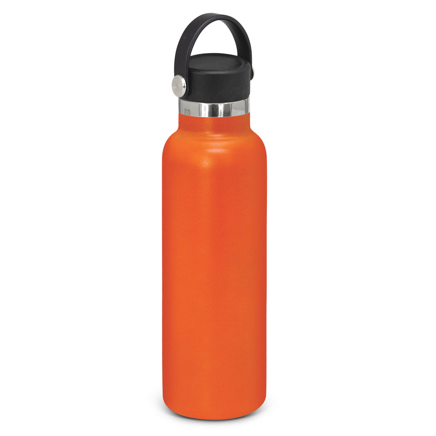 Tasman Vacuum Bottle - Carry Lid (Orange)