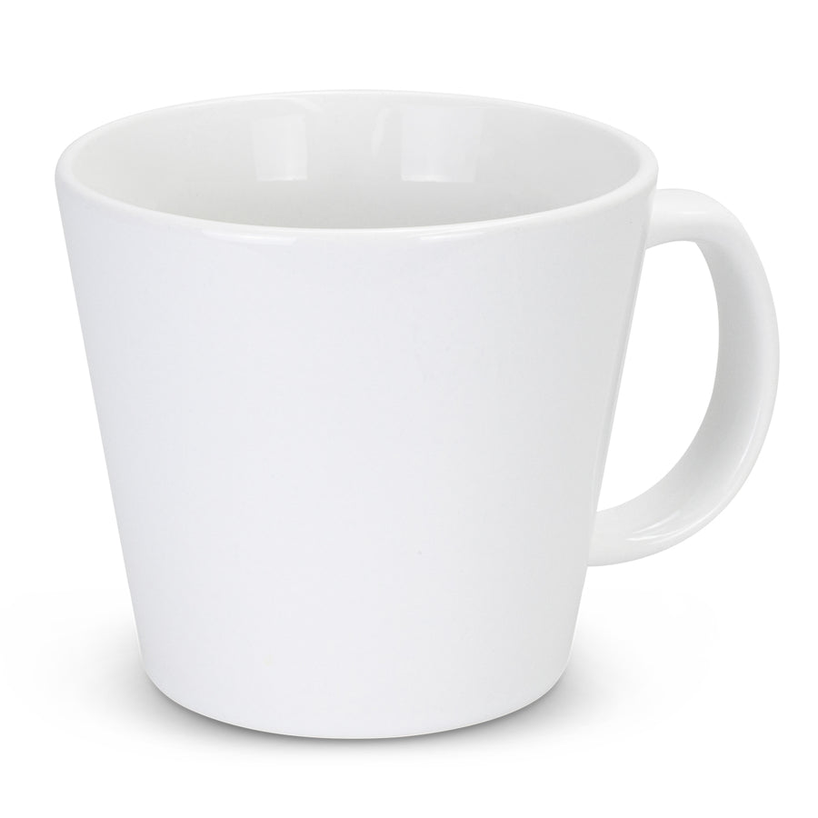 Kona Coffee Mug (White)