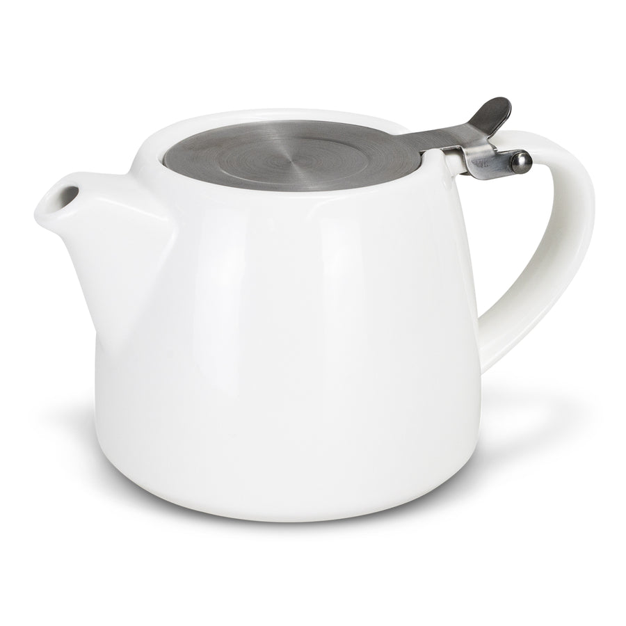 Brew Teapot (White)