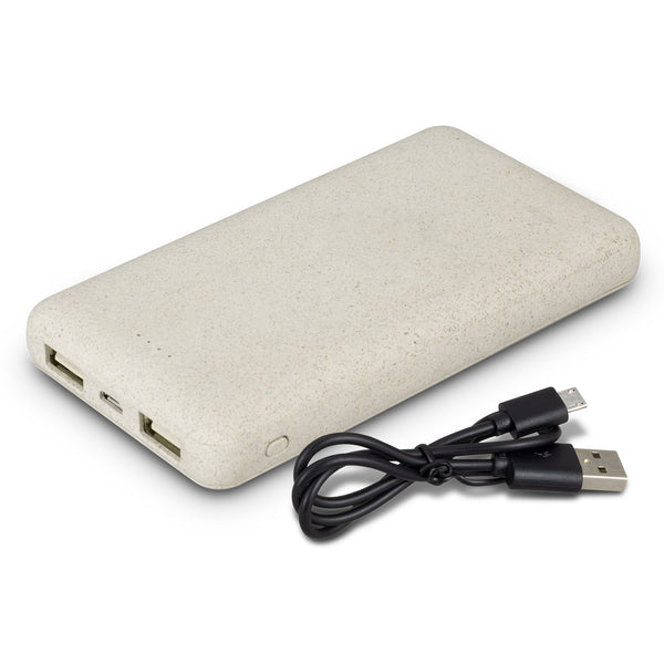 Cipher Power Bank (Natural)