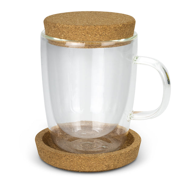Keepsake Onsen Coffee Cup (Natural)