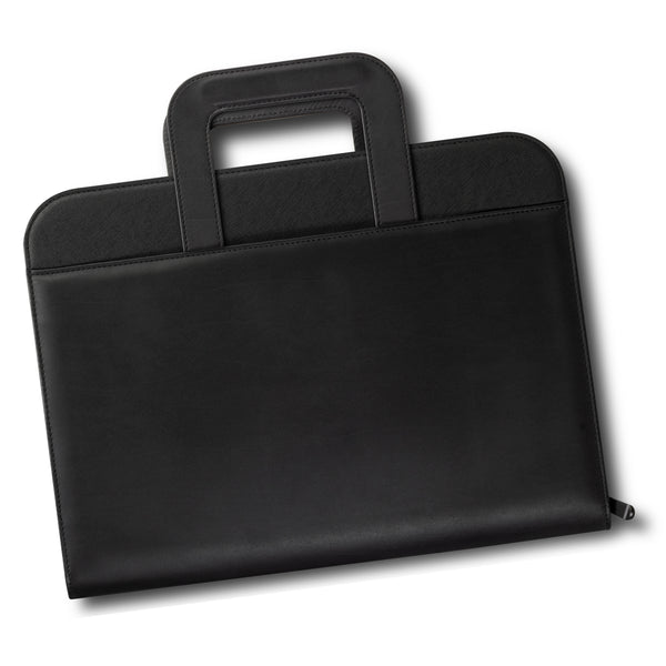 Merino Travel Portfolio Case (Black)