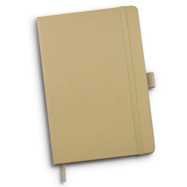 Grain Notebook - Kraft (Natural)