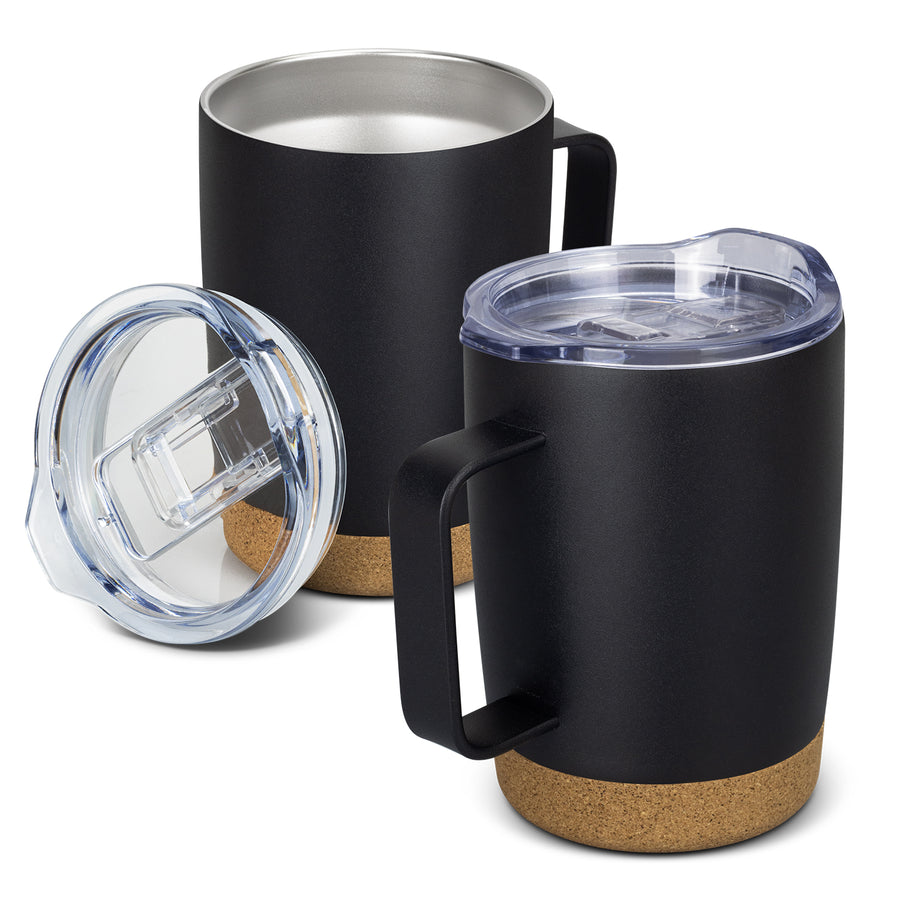 Bardot Vacuum Mug (Black)