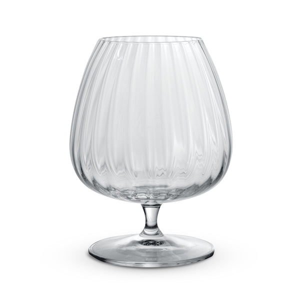 Luigi Bormioli Optica Cognac Glass (Clear)