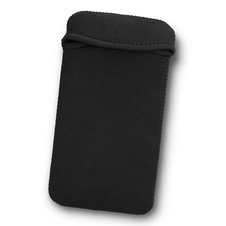 Shield Phone Pouch (Black)