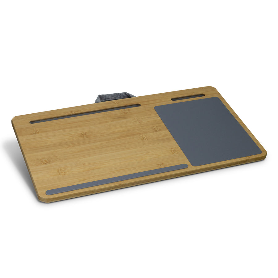 NATURA Bamboo Lap Desk (Natural)