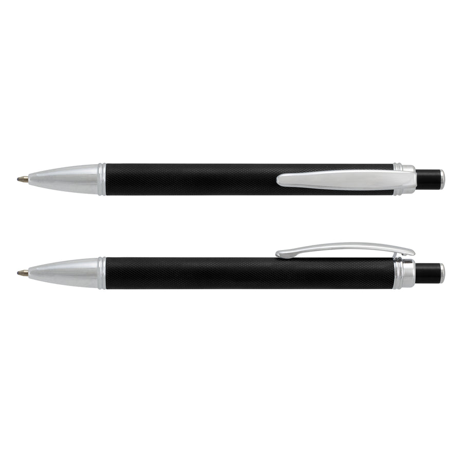 Guilloche Pen (Black)