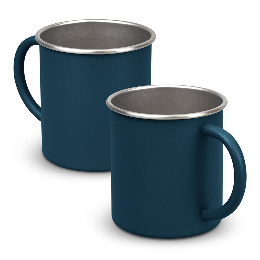 Summit Mug (Navy)