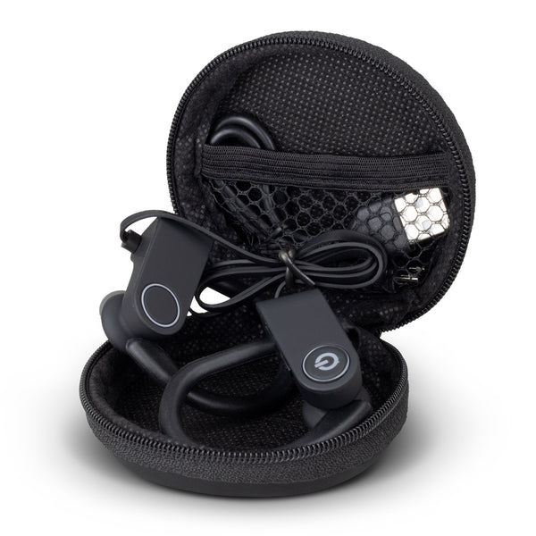 Sprint Bluetooth Earbuds (Black)