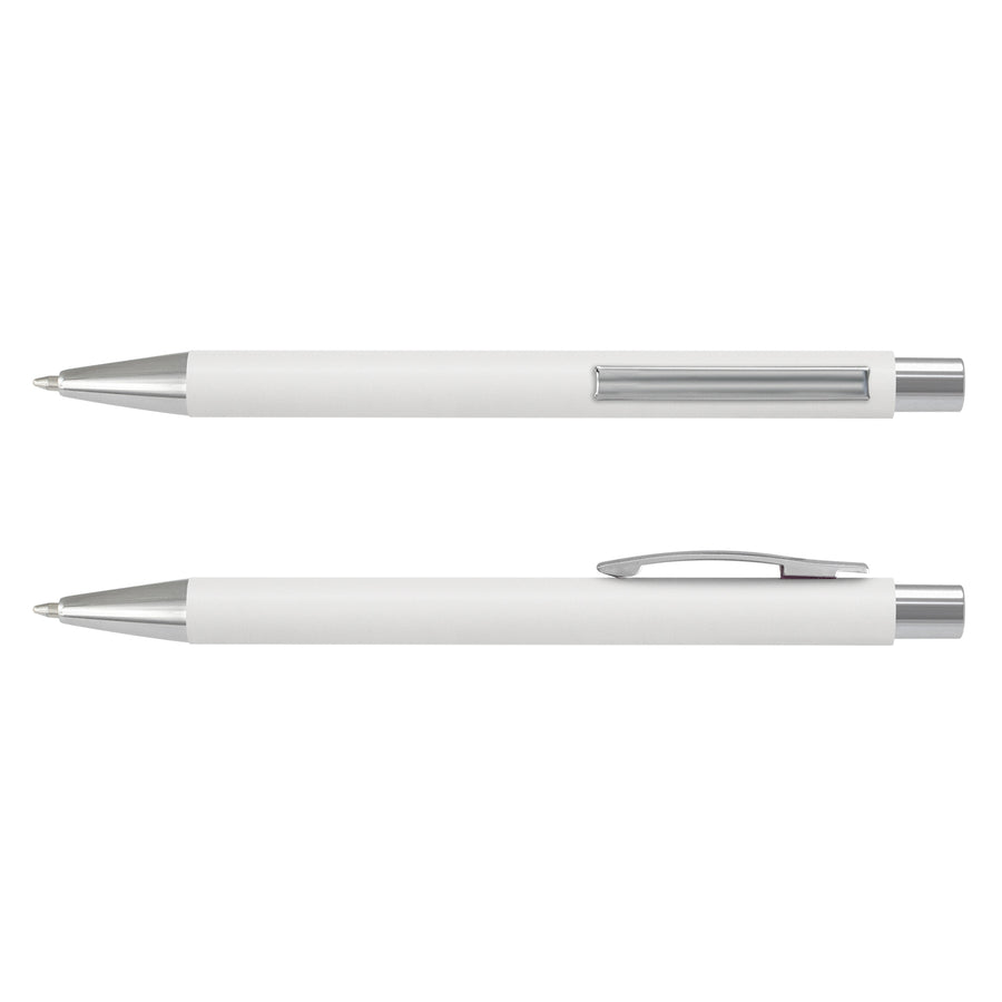 Onyx Soft-Touch Pen (White)