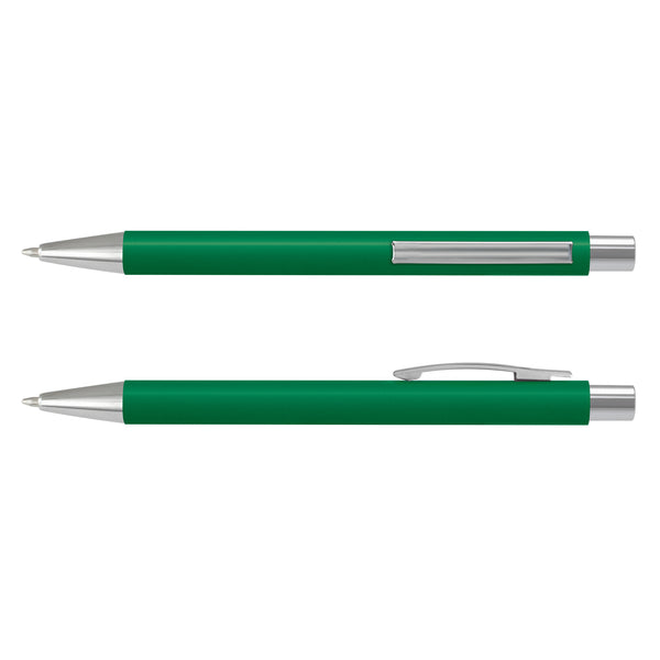 Onyx Soft-Touch Pen (Dark Green)