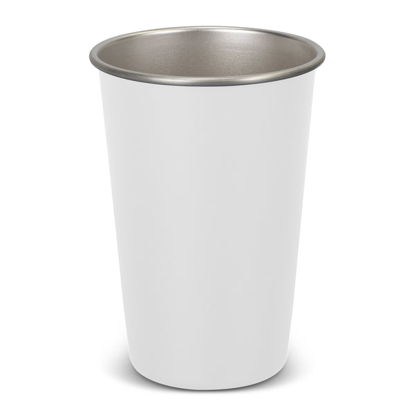 Ridge Tumbler (White)