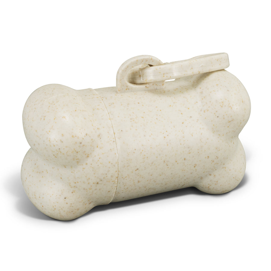 Pet Bag Dispenser - Natural (Natural)