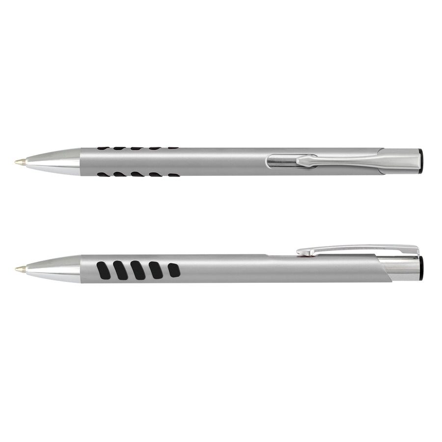 Onyx Grip Pen (Silver)
