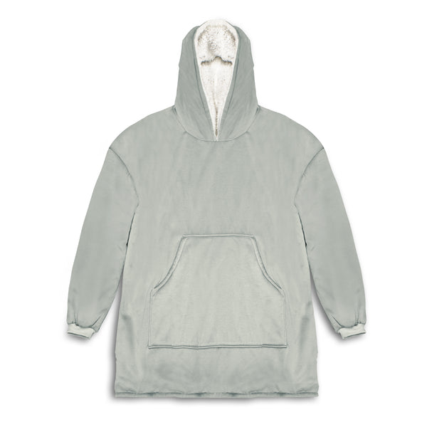 Drift Cosmos Blanket Hoodie (Grey)