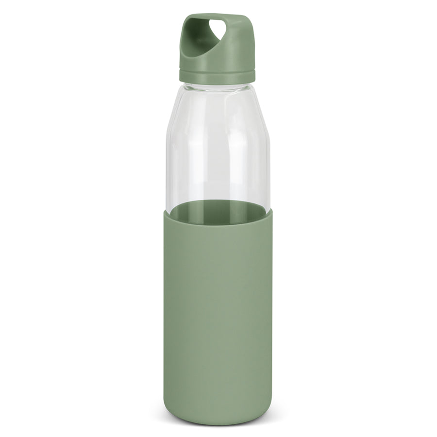 Ridgeline Glass Bottle (Sage)