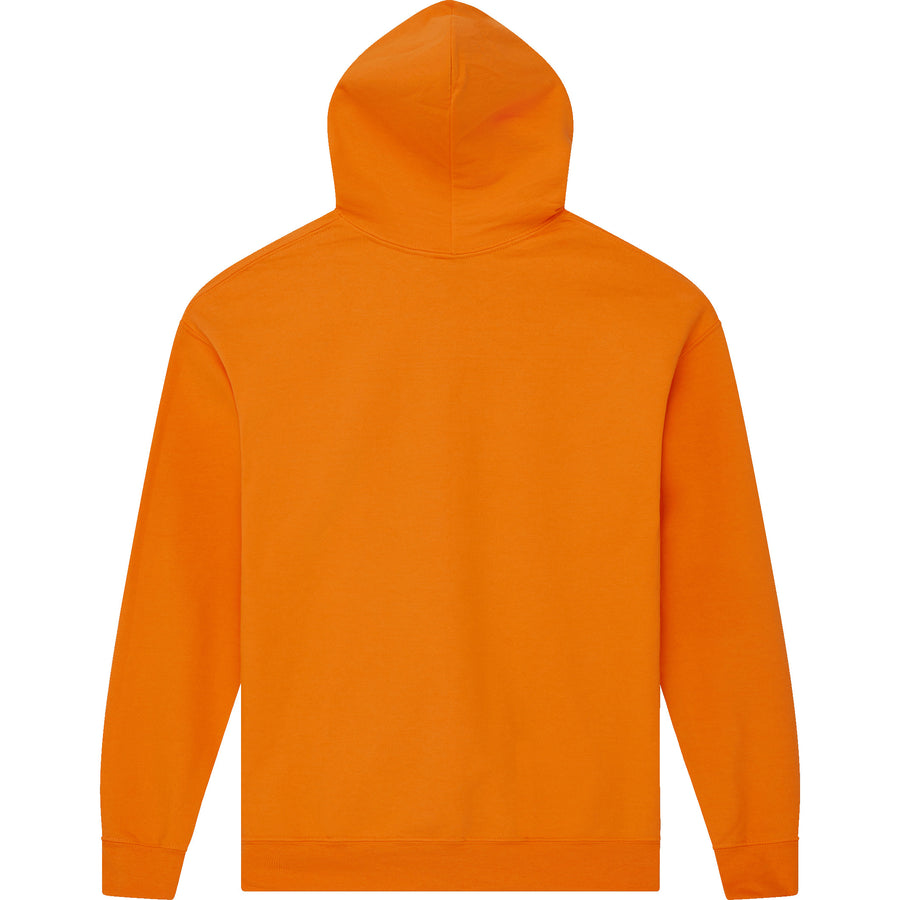 Gildan Dryblend 12500 Hoodie (Safety Orange)