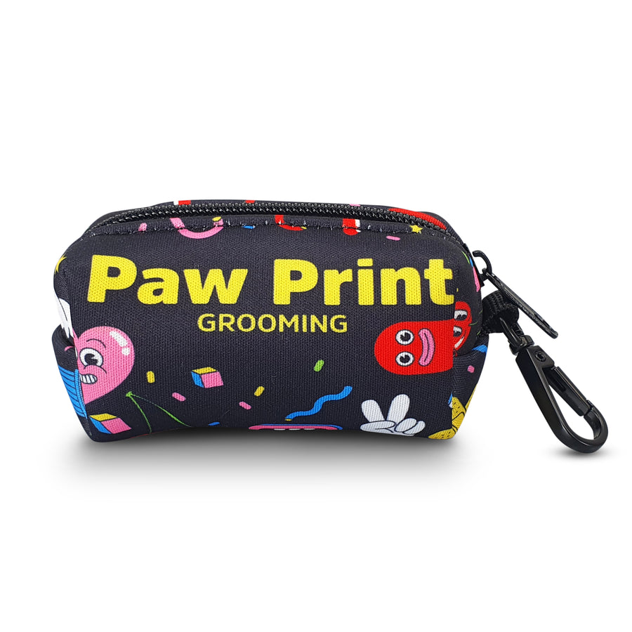 Harbour Pet Bag Dispenser (White)