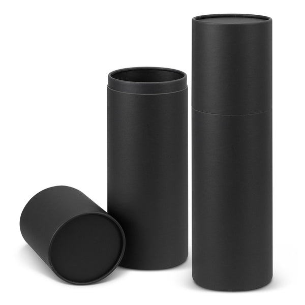 Ember Wine Bottle Gift Tube (Black)