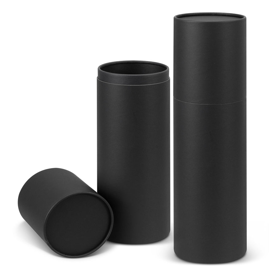 Ember Wine Bottle Gift Tube (Black)