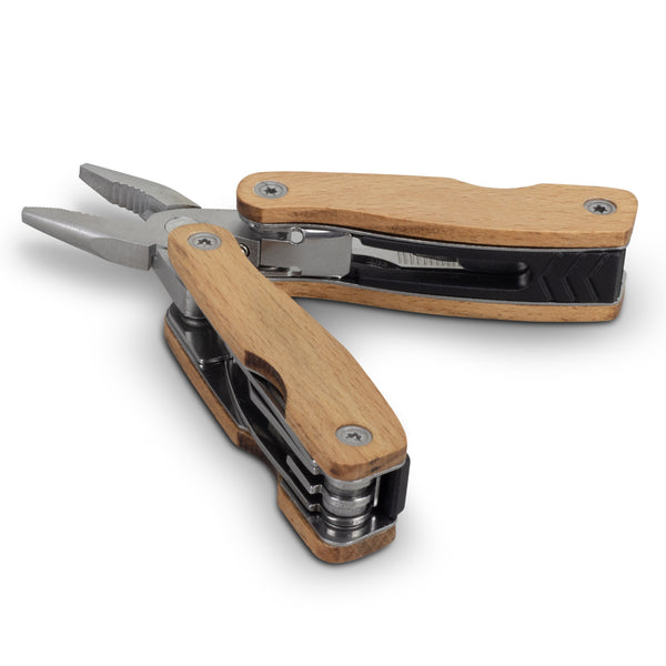 Obsidian Wooden Multi-Tool (Natural)