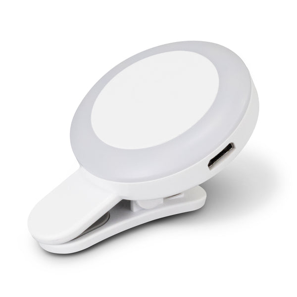 Quartz Selfie Light (White)