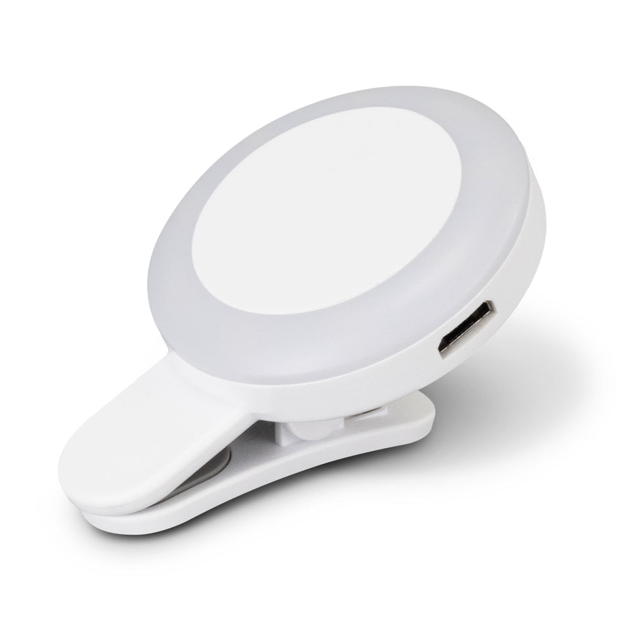 Quartz Selfie Light (White)