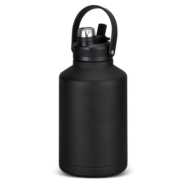 Torrent Vacuum Bottle - 2L (Black)