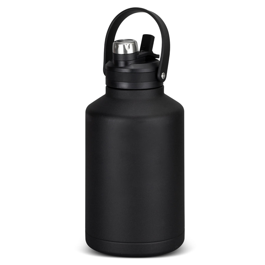 Torrent Vacuum Bottle - 2L (Black)