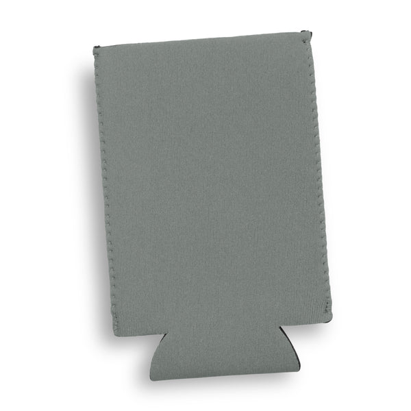 Polar Slim Can Cooler (Light Grey)