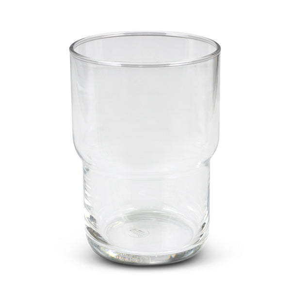 Prism Stackable Glass - 460ml (Clear)