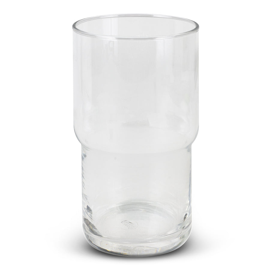 Facet Stackable Glass - 630ml (Clear)