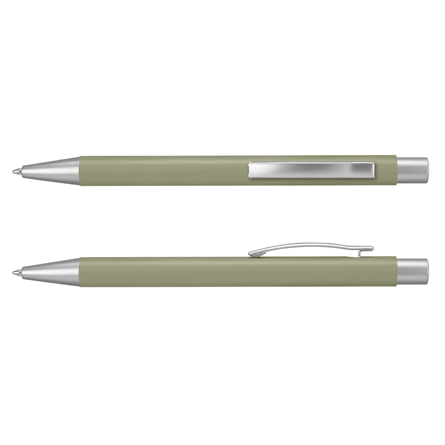Obsidian Fashion Pen (Ecru)