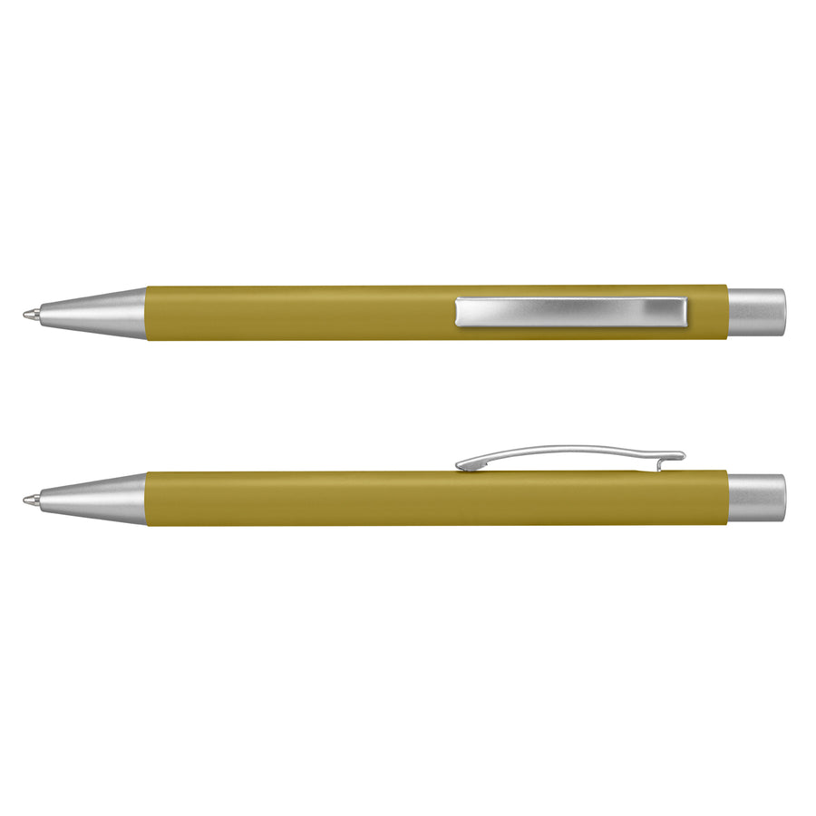 Obsidian Fashion Pen (Mustard)