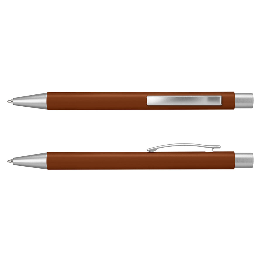 Obsidian Fashion Pen (Rust)