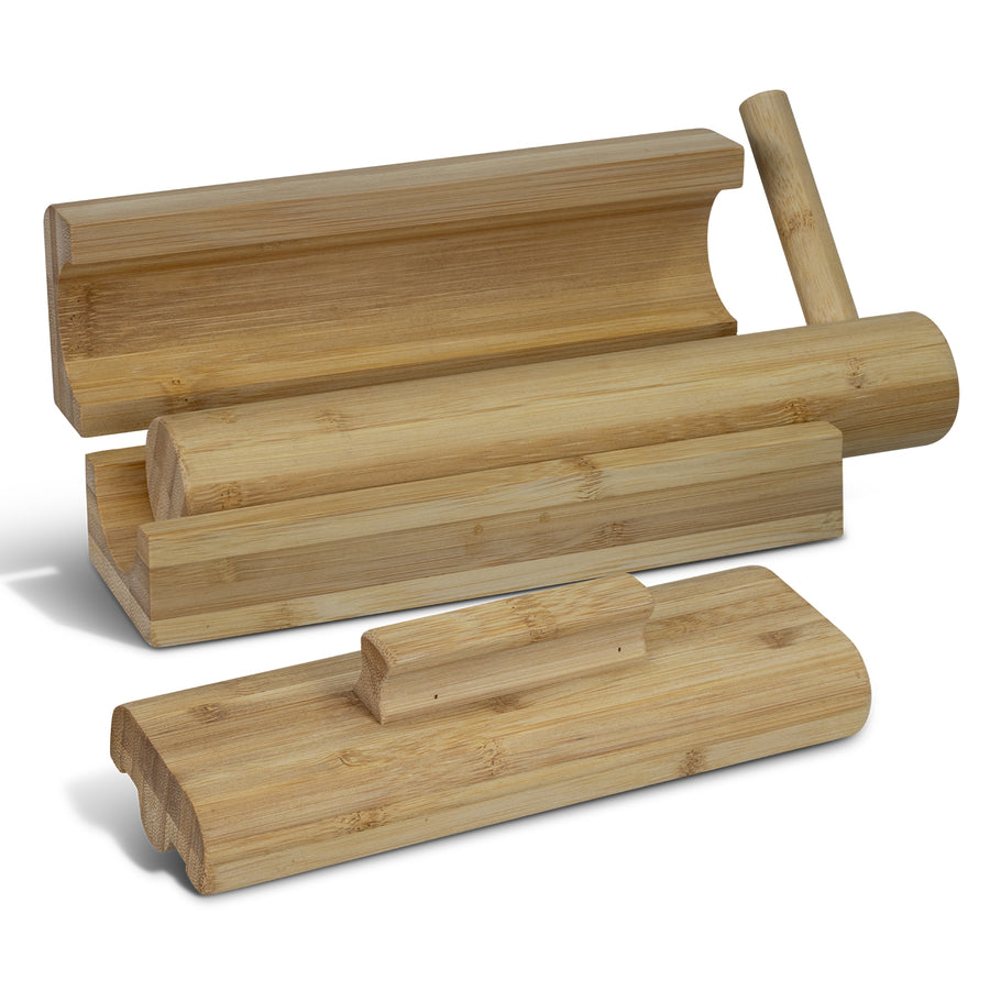NATURA Bamboo Sushi Maker (Natural)