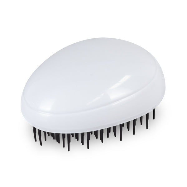 Silken Hair Detangler (White)