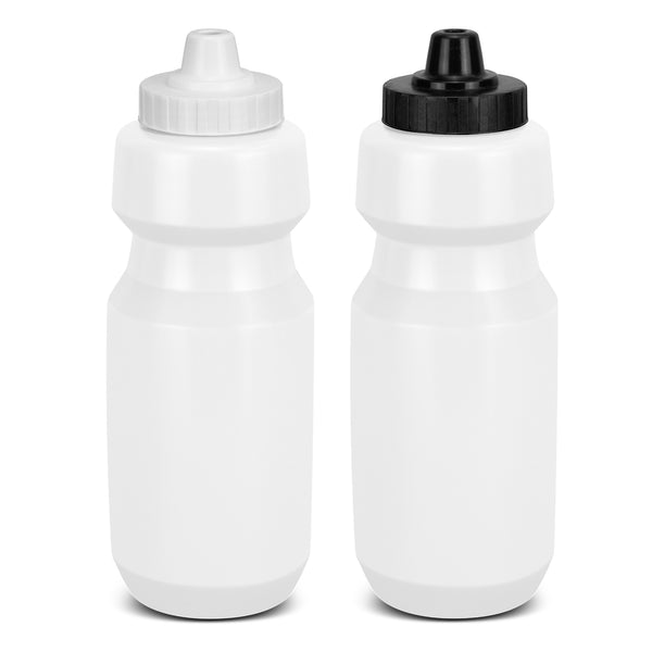 Geyser Sprits Bottle (White)