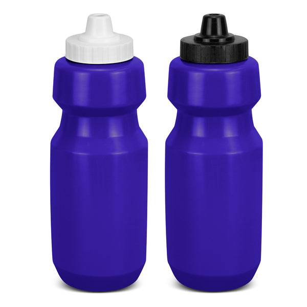Geyser Sprits Bottle (Dark Blue)