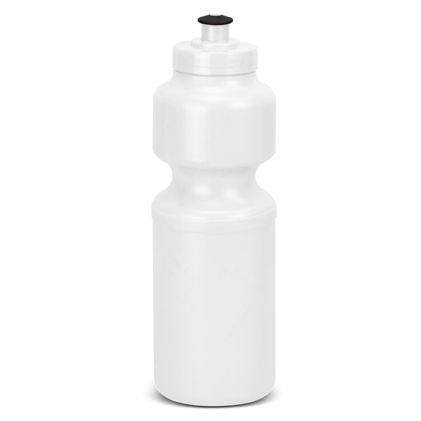 Torrent Quencher Bottle (White)