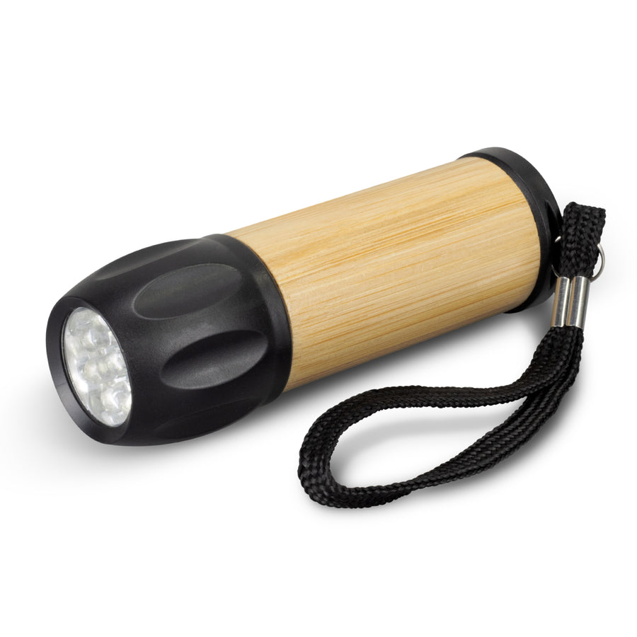 Beacon Bamboo Torch (Natural/Black)