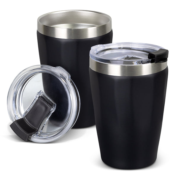 SPICE Calypso Vacuum Tumbler - 330ml (Black)